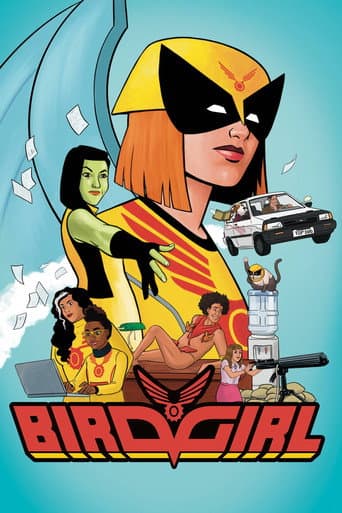 Affiche de Birdgirl