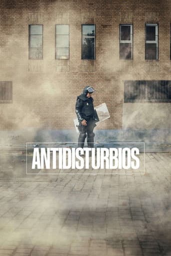Affiche de Antidisturbios