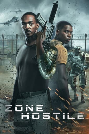 Affiche de Zone hostile