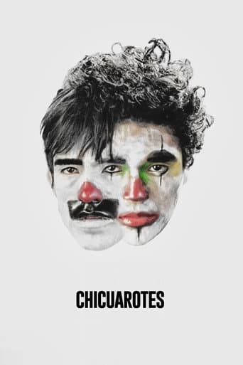 Affiche de Chicuarotes
