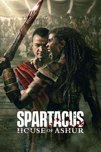 Affiche de Spartacus: House of Ashur