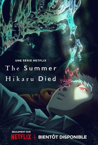 Affiche de The Summer Hikaru Died
