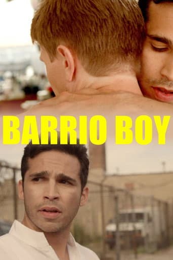 Affiche de Barrio Boy