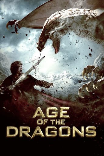 Affiche de Age of the Dragons