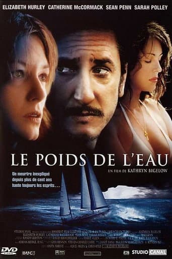 Affiche de Le Poids de l'eau