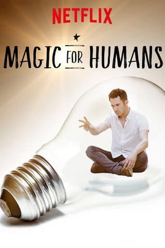 Affiche de Magic for Humans