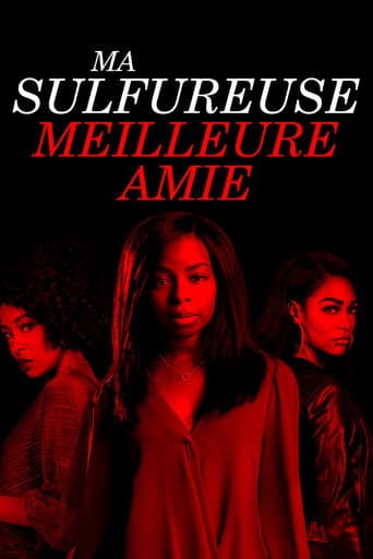 Affiche de Ma sulfureuse meilleure amie