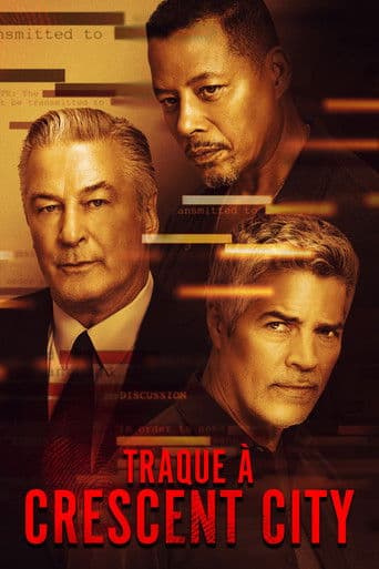 Affiche de Crescent City