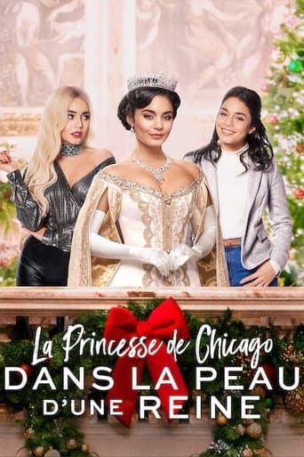 Affiche de La Princesse de Chicago : Dans la peau d'une reine