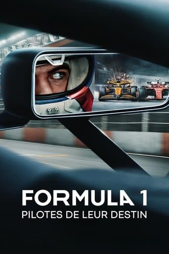 Affiche de Formula 1 : Pilotes de leur destin