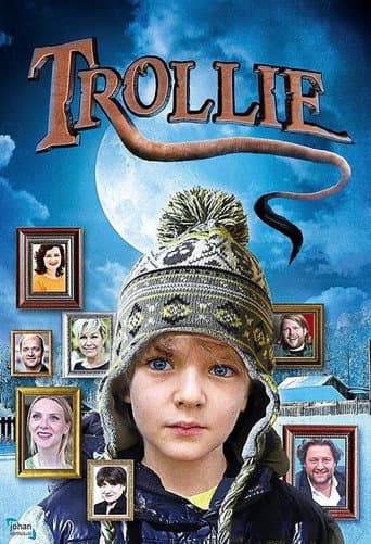 Affiche de Trollie: The Great Rescue
