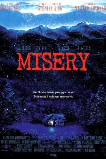 Affiche de Misery