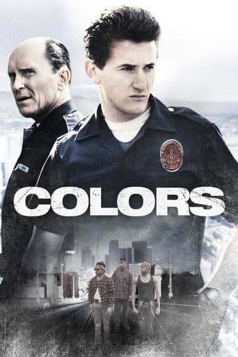 Affiche de Colors
