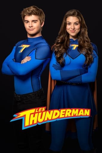 Affiche de Les Thunderman