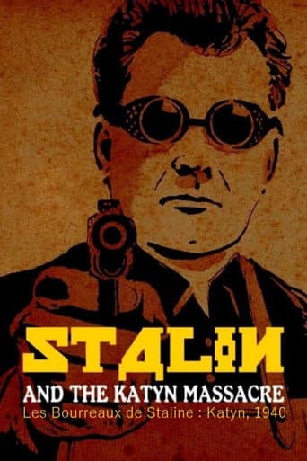 Affiche de Les Bourreaux de Staline : Katyn, 1940