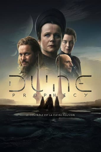 Affiche de Dune : Prophecy