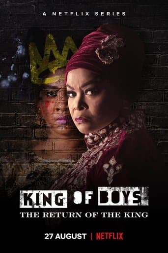 Affiche de King of Boys : The Return of the King