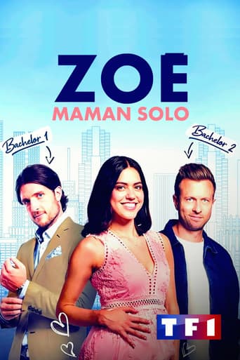 Affiche de Zoé, maman solo