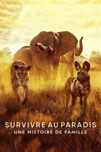 Affiche de Survivre au paradis : Une histoire de famille