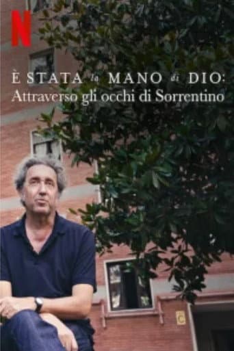 Affiche de È stata la mano di Dio: Attraverso gli occhi di Sorrentino