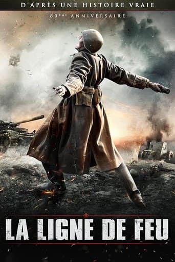 Affiche de La Ligne de feu
