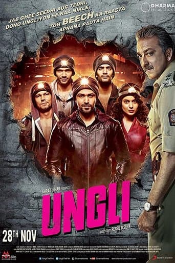 Affiche de Ungli
