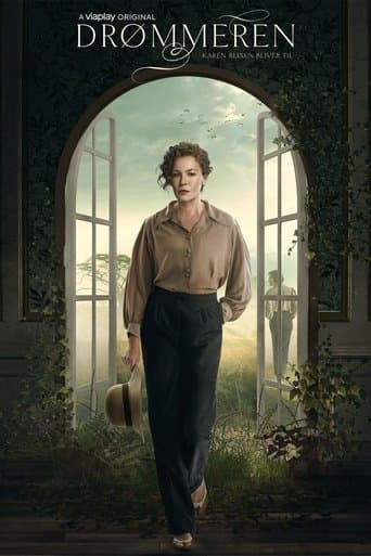Affiche de Drømmeren - Karen Blixen bliver til