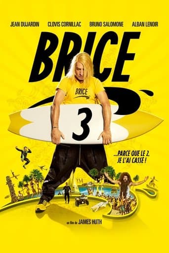Affiche de Brice 3