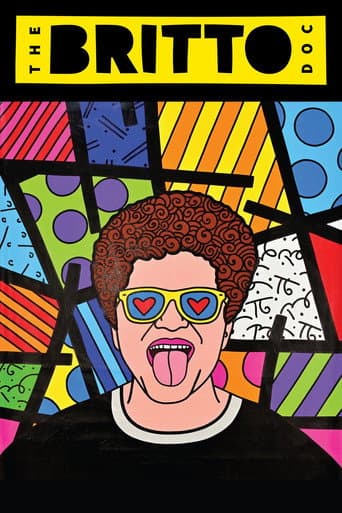 Affiche de Romero Britto : Une vie en couleurs