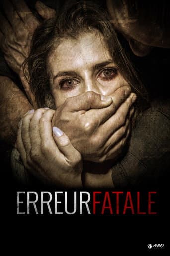 Affiche de Erreur Fatale
