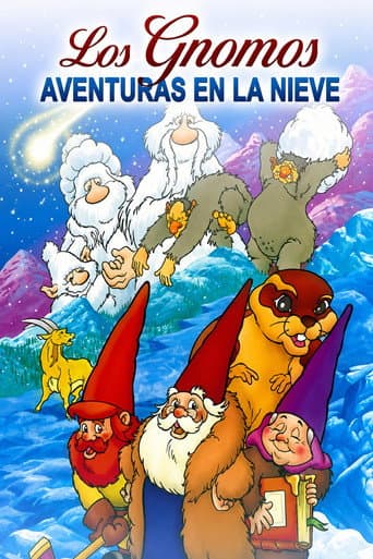 Affiche de Las aventuras de los gnomos en la nieve