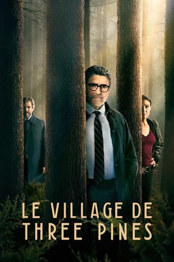 Affiche de Three Pines