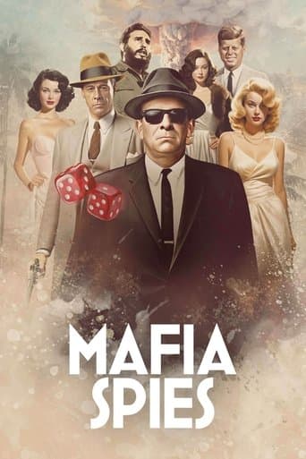 Affiche de Mafia Spies