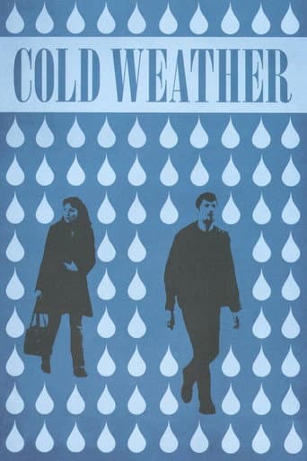 Affiche de Cold Weather