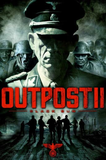 Affiche de Outpost : Black Sun