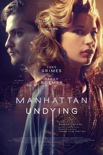 Affiche de Immortelle