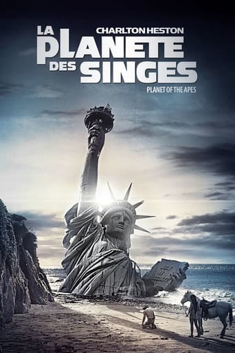 Affiche de La Planète des singes