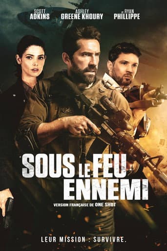 Affiche de One Shot