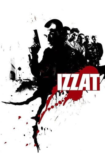 Affiche de Izzat, les versets du mal