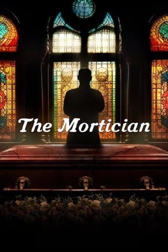 Affiche de The Mortician