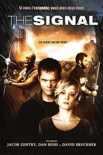 Affiche de The Signal