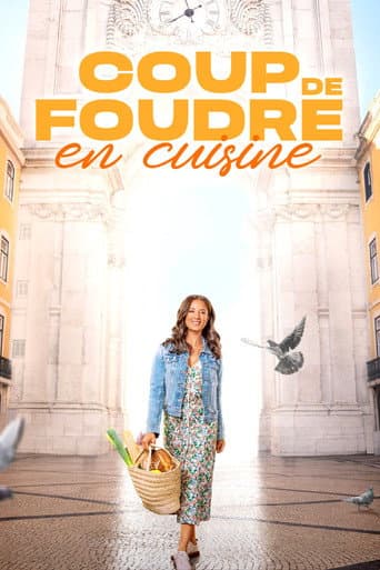 Affiche de Coup de foudre en cuisine