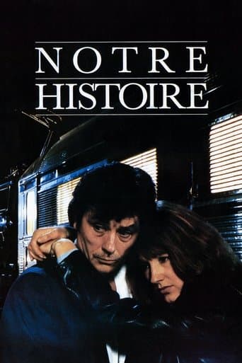 Affiche de Notre histoire