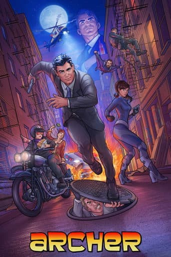 Affiche de Archer