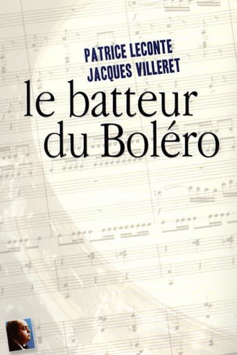 Affiche de Le batteur du Boléro