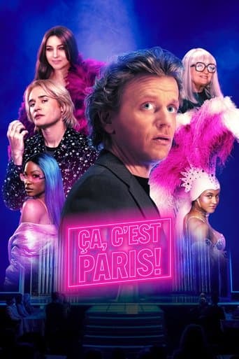 Affiche de Ça, c'est Paris !