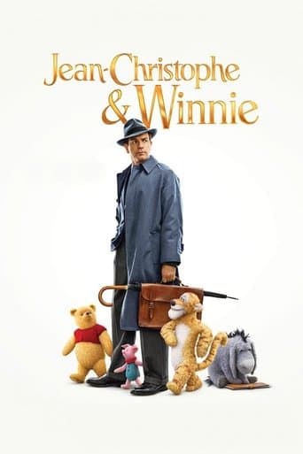 Affiche de Jean-Christophe & Winnie