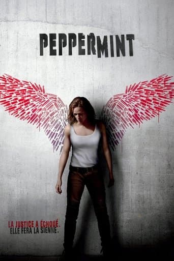Affiche de Peppermint