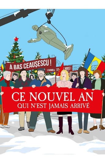 Affiche de Ce Nouvel An qui n'est jamais arrivé