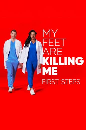 Affiche de My Feet Are Killing Me: First Steps